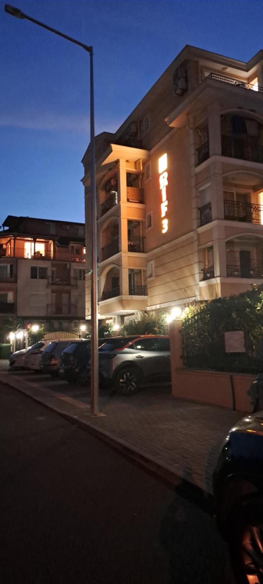 Eli3 Rawda Apartment Exterior photo