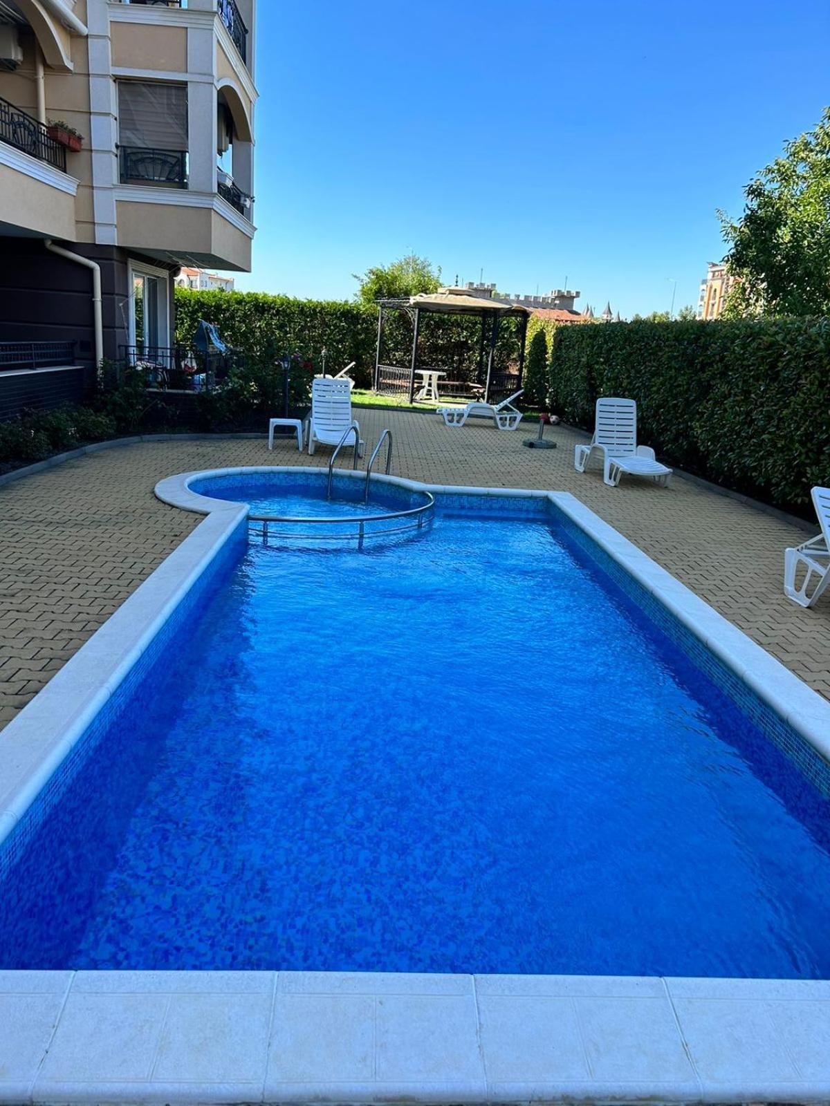 Eli3 Rawda Apartment Exterior photo